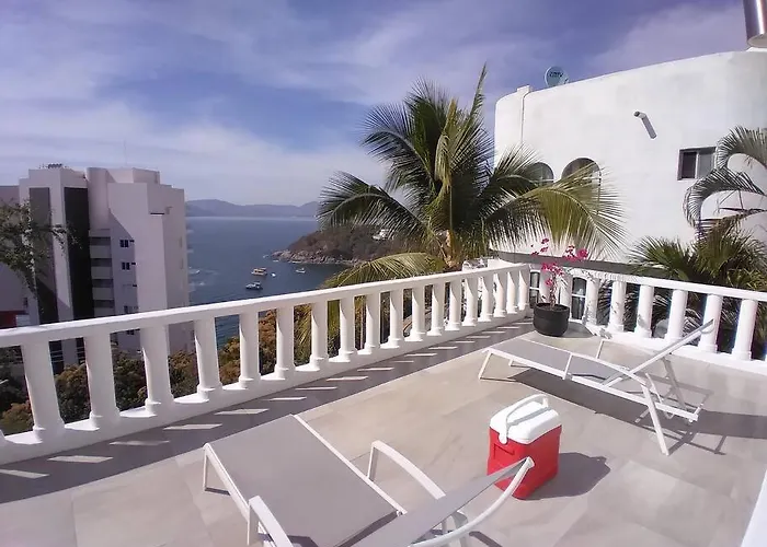 Manzanillo Ocean Views Las Hadas Peninsula
