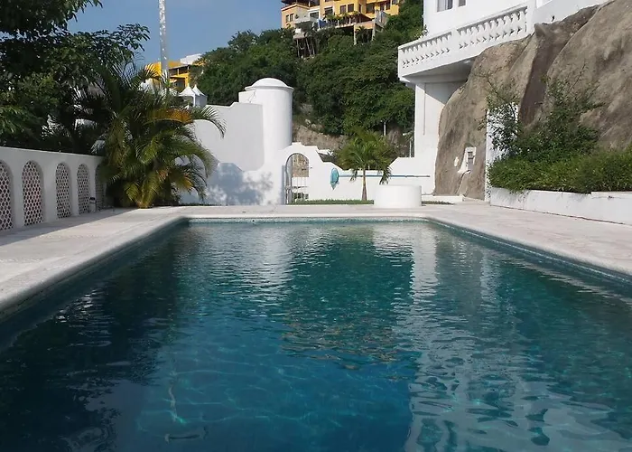 Manzanillo Ocean Views Las Hadas Peninsula