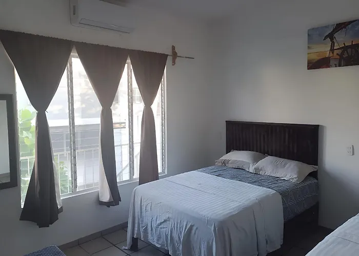 Centrico, Seguro, Buen Precio, Timon